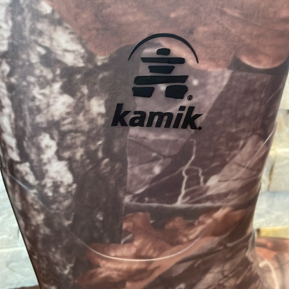 Kamik Stomp Camo Rainboot - Picture 3 of 9